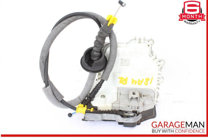 17-24 Audi A4 Rear Left Driver Side Door Lock Latch Actuator OEM