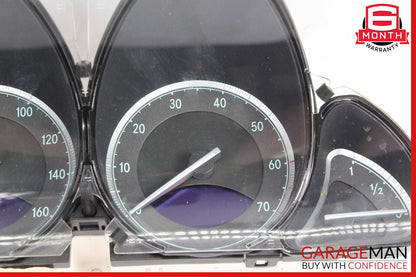 03-08 Mercedes R230 SL500 SL600 SL550 Instrument Cluster Speedometer OEM