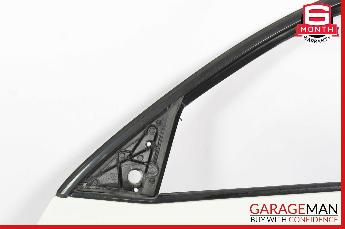 08-14 BMW X6 Front Left Exterior Door Shell OEM