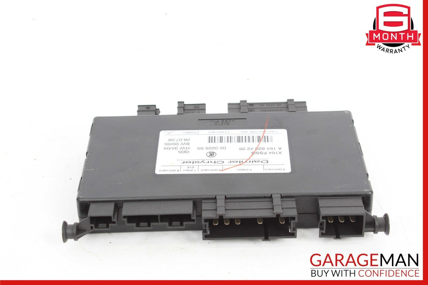 07-12 Mercedes X164 GL450 Rear Third 3rd Seat Row Power Folding Control Module