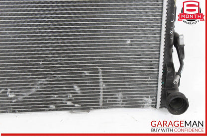08-15 Mercedes W204 C300 GLK350 Engine Cooling Radiator AC Air A/C Condenser OEM