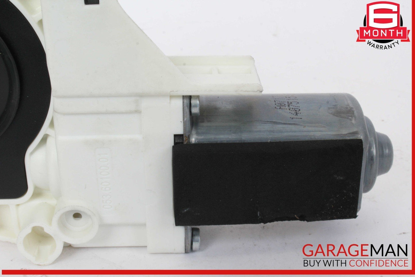09-16 Audi S4 A4 Front Right Passenger Side Window Regulator Motor 8K0959802A
