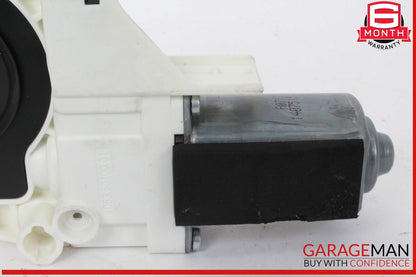 09-16 Audi S4 A4 Front Right Passenger Side Window Regulator Motor 8K0959802A