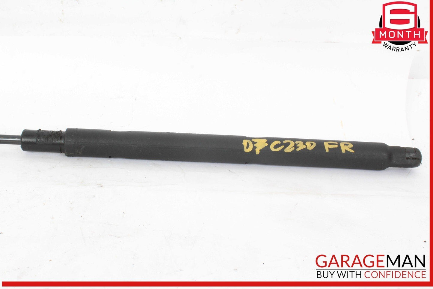 05-07 Mercedes W203 C230 Front Right Side Hood Lift Support Shock Strut Cylinder