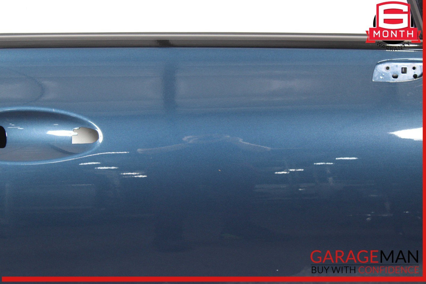 20-23 Mercedes C118 W118 CLA250 Front Right Passenger Side Door Shell Panel OEM