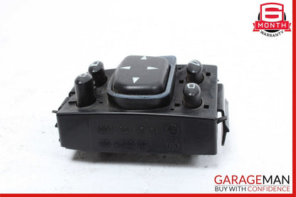 00-06 Mercedes W220 S430 S500 Front Left Rear View Mirror Adjust Control Button