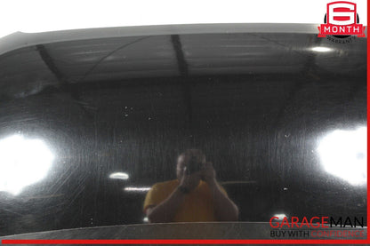 09-16 Audi S4 A4 Front Hood Shell Bonnet Panel Black OEM