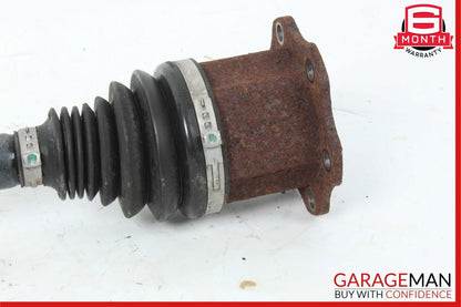12-18 Audi A7 Front Right / Left Side Drive Axle CV Shaft Driveshaft OEM