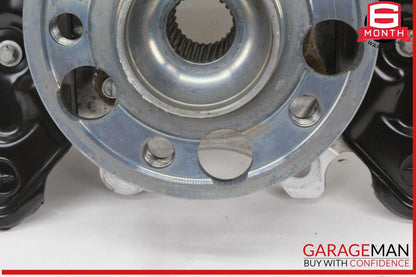 15-20 Mercedes W205 C300 C350e Rear Left Side Wheel Spindle Knuckle Hub Bearing