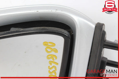 07-08 Mercedes X164 GL550 GL450 Front Left Driver Side Door Rear View Mirror OEM