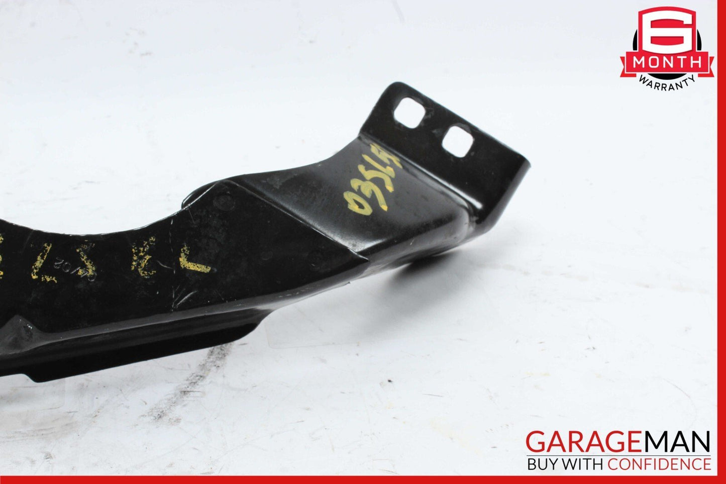 03-08 Mercedes R230 SL500 SL550 Left Driver Side Headlight Bracket Support