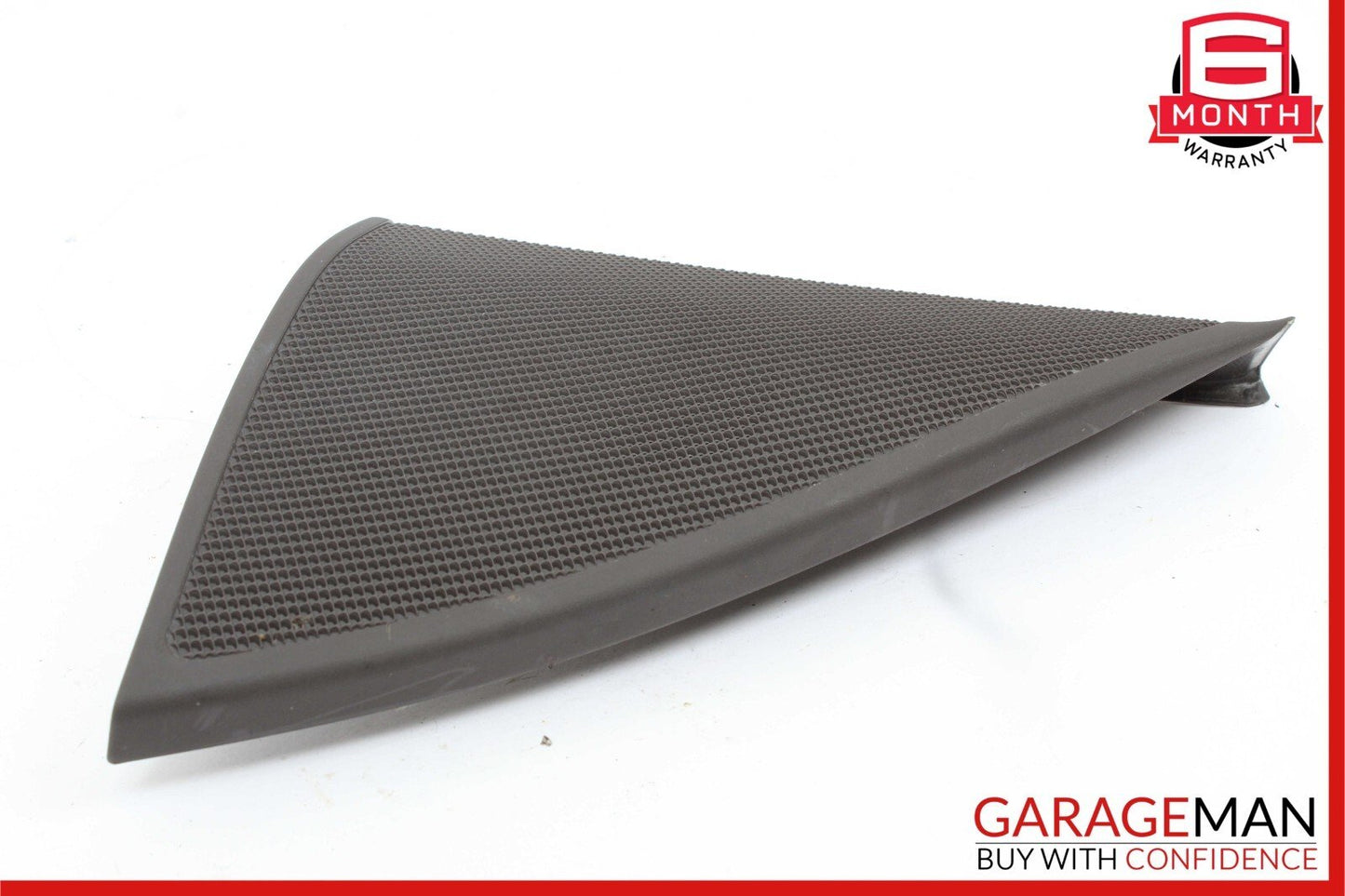 08-14 Mercedes W204 C300 Front Left Side Door Panel Tweeter Speaker Trim Cover
