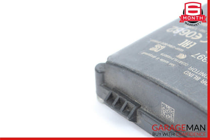 14-17 Maserati Ghibli S Blind Spot Control Module Blind Spot Monitor 670100397