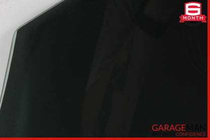 06-13 Mercedes W251 R350 R550 Front Right Side Door Window Auto Glass Tinted