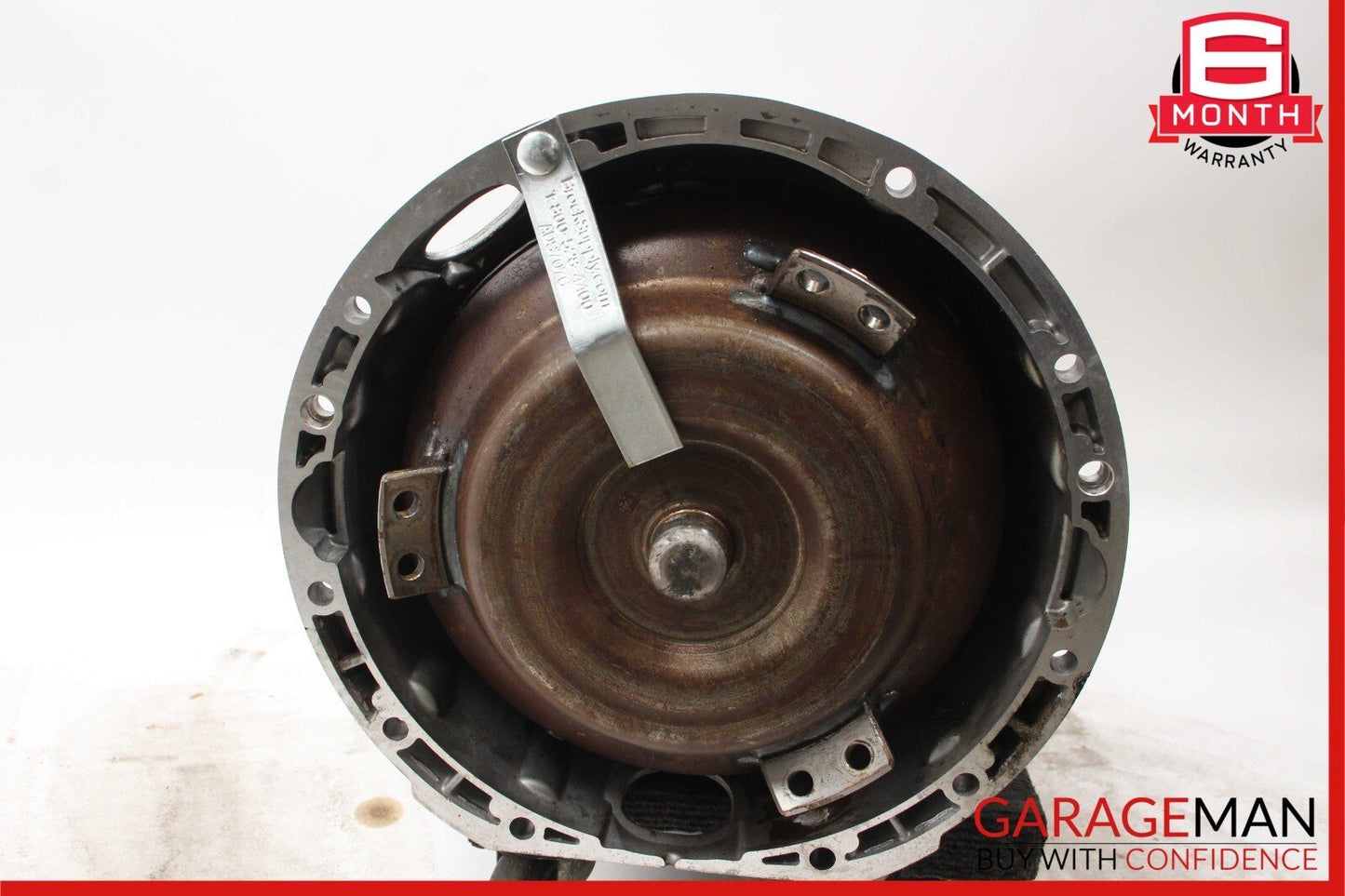 06-11 Mercedes R171 SLK300 722.9 7G-Tronic Automatic Transmission OEM 72k