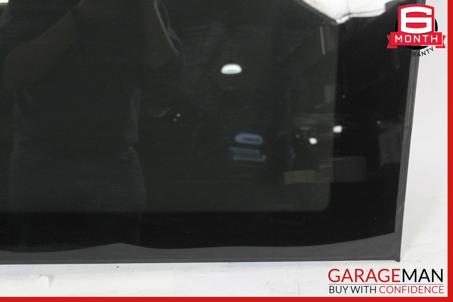 10-16 Mercedes W212 E350 Center Panoramic Pano Sunroof Sun Roof Glass OEM