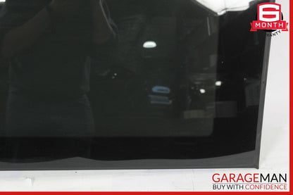 10-16 Mercedes W212 E350 Center Panoramic Pano Sunroof Sun Roof Glass OEM