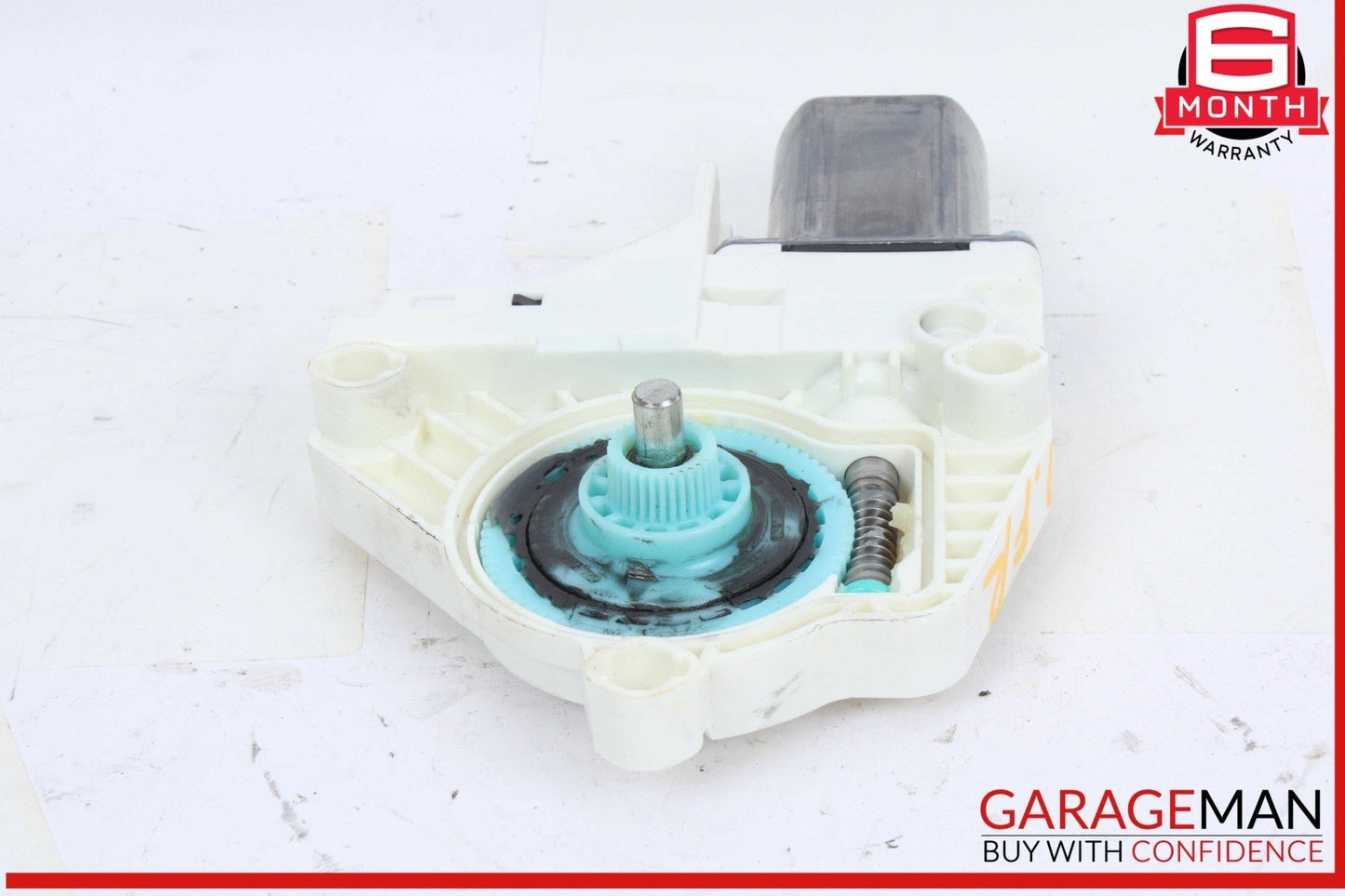 12-18 Audi A6 S6 SQ5 Front Right Side Window Regulator Motor 8K0959802B OEM