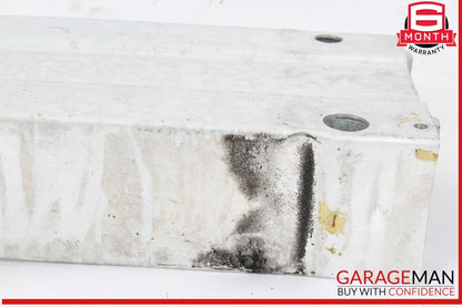 08-14 Mercedes W204 C250 Front Left Bumper Reinforcement Impact Bracket Bar OEM