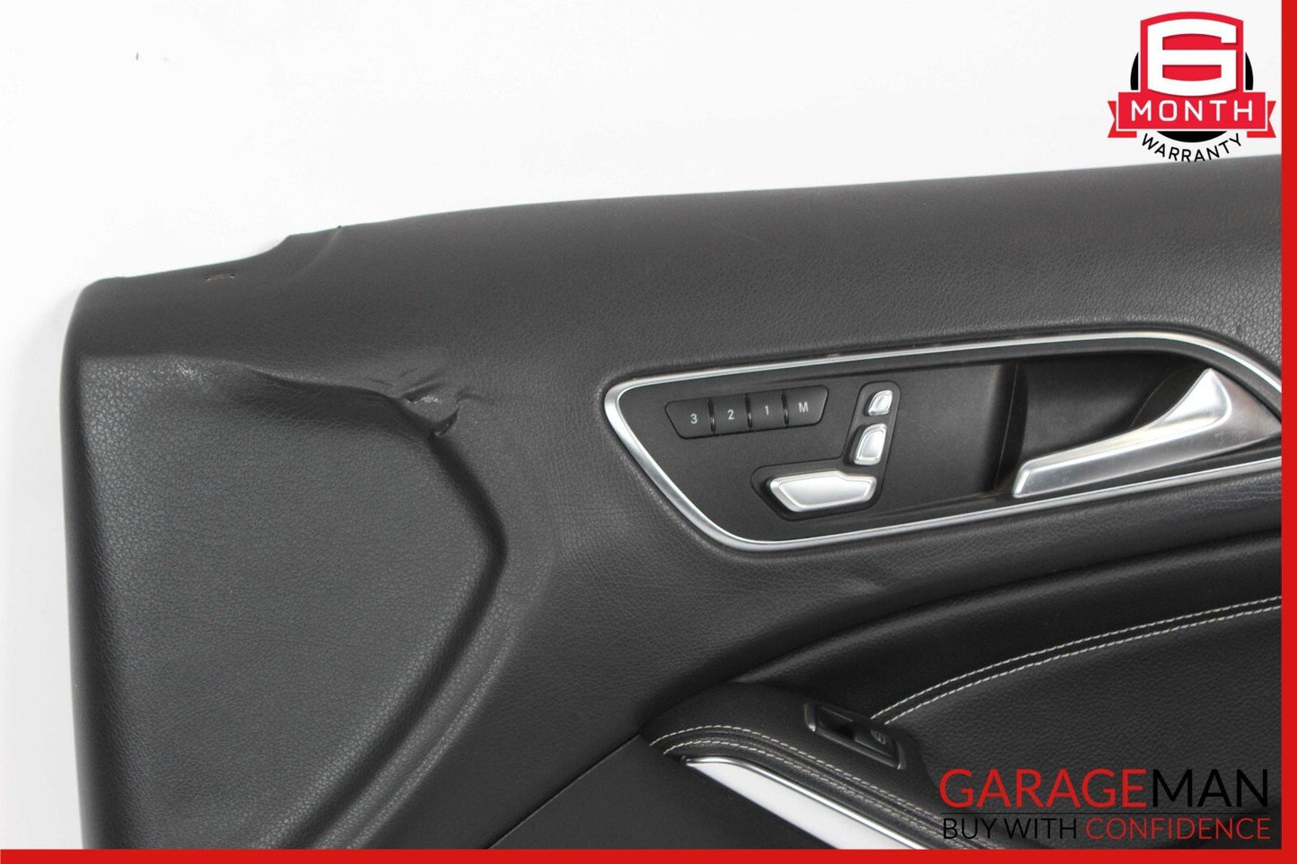 14-18 Mercedes W117 CLA250 CLA180 CLA45 Front Right Interior Door Panel Assy