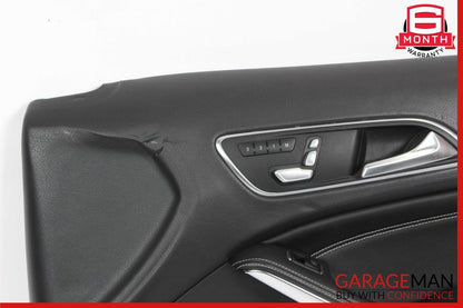 14-18 Mercedes W117 CLA250 CLA180 CLA45 Front Right Interior Door Panel Assy