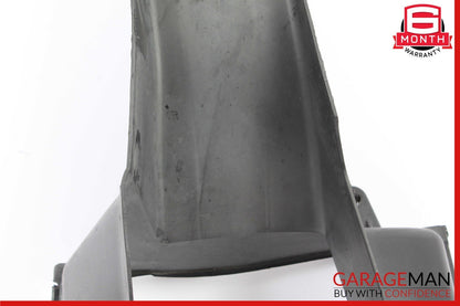 14-17 Maserati Quattroporte Front Left Intercooler Duct Shroud 670002899 OEM