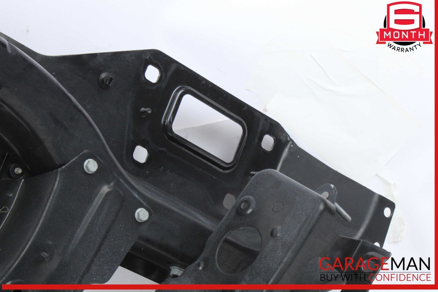 06-12 Mercedes X164 GL450 GL550 ML550 Front Right Headlight Support Bracket OEM