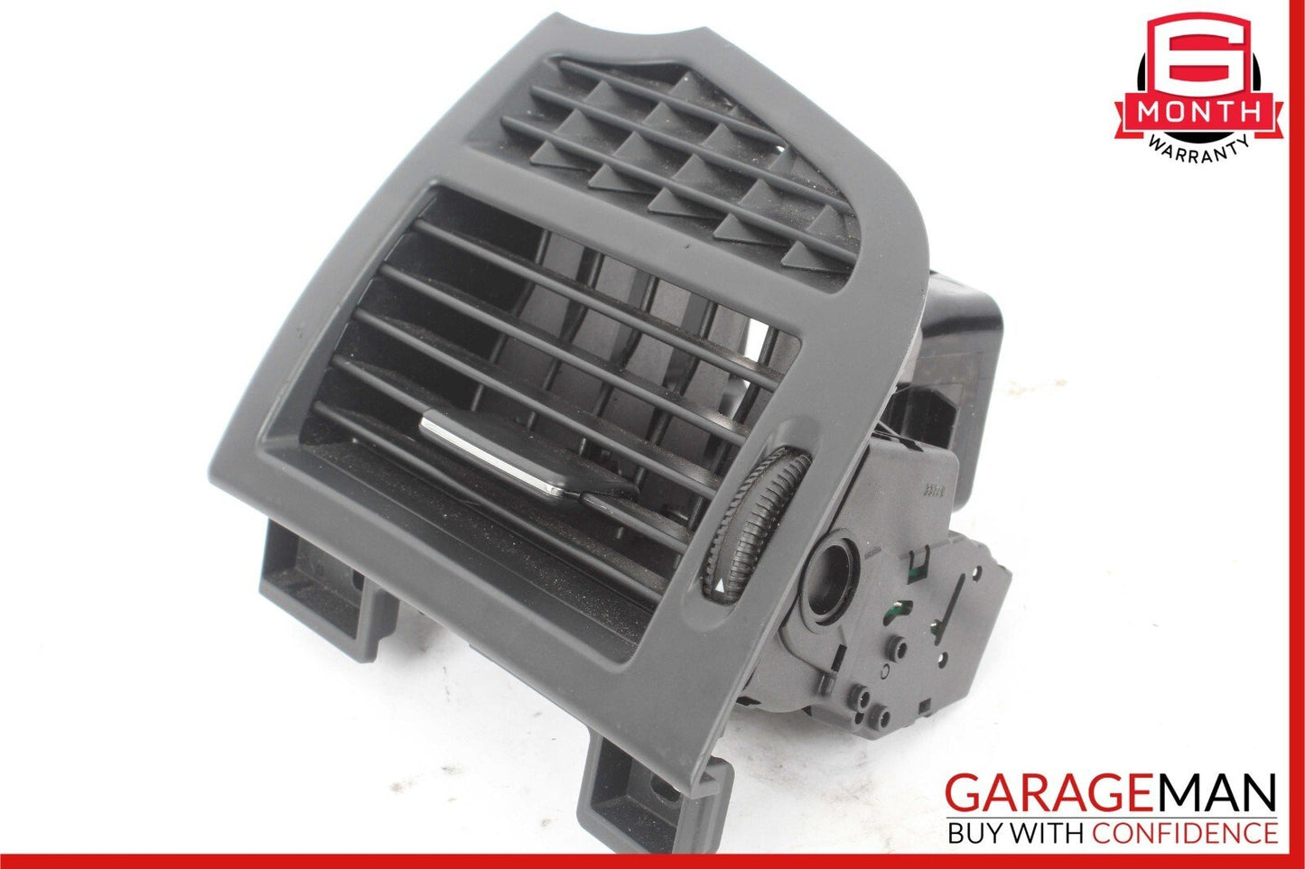 07-13 Mercedes W221 S63 AMG CL65 AMG Front Left A/C Dash A/C Air Vent Trim Panel