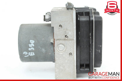 10-13 Mercedes W212 E350 E550 ABS Anti Lock Pump Brake Module 2124312912 OEM