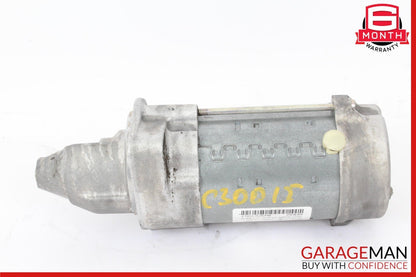 15-19 Mercedes W205 C300 GLC300 DENSO Engine Starter Motor 2749062100 OEM