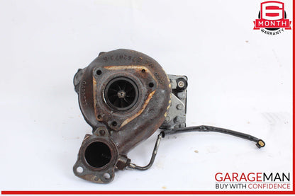 05-09 Mercedes W211 E320 CDI Diesel Turbo Charger Turbocharger Assembly OEM