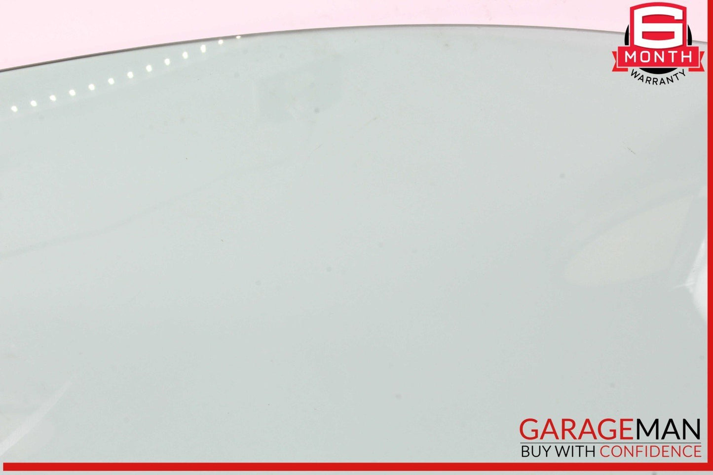 15-18 Audi Q3 Front Right Passenger Side Door Window Glass OEM