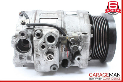 00-03 Mercedes W215 CL600 AC A/C Air Conditioning Compressor OEM GE447220-9151