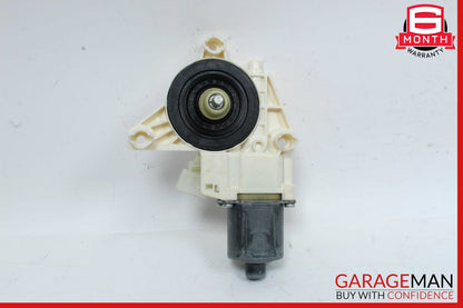 08-16 Mercedes W212 E350 C350 GLK350 Rear Left Door Window Regulator Motor OEM