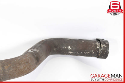 04-08 Maserati Quattroporte M139 Left & Right Side Exhaust Muffler Dual Tips Set