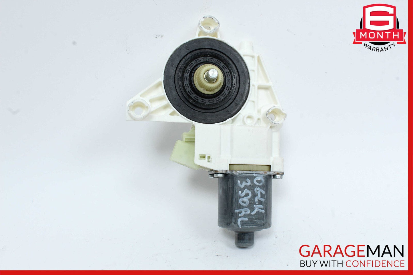 08-16 Mercedes X204 GLK350 C300 Rear Left Door Window Regulator Motor OEM