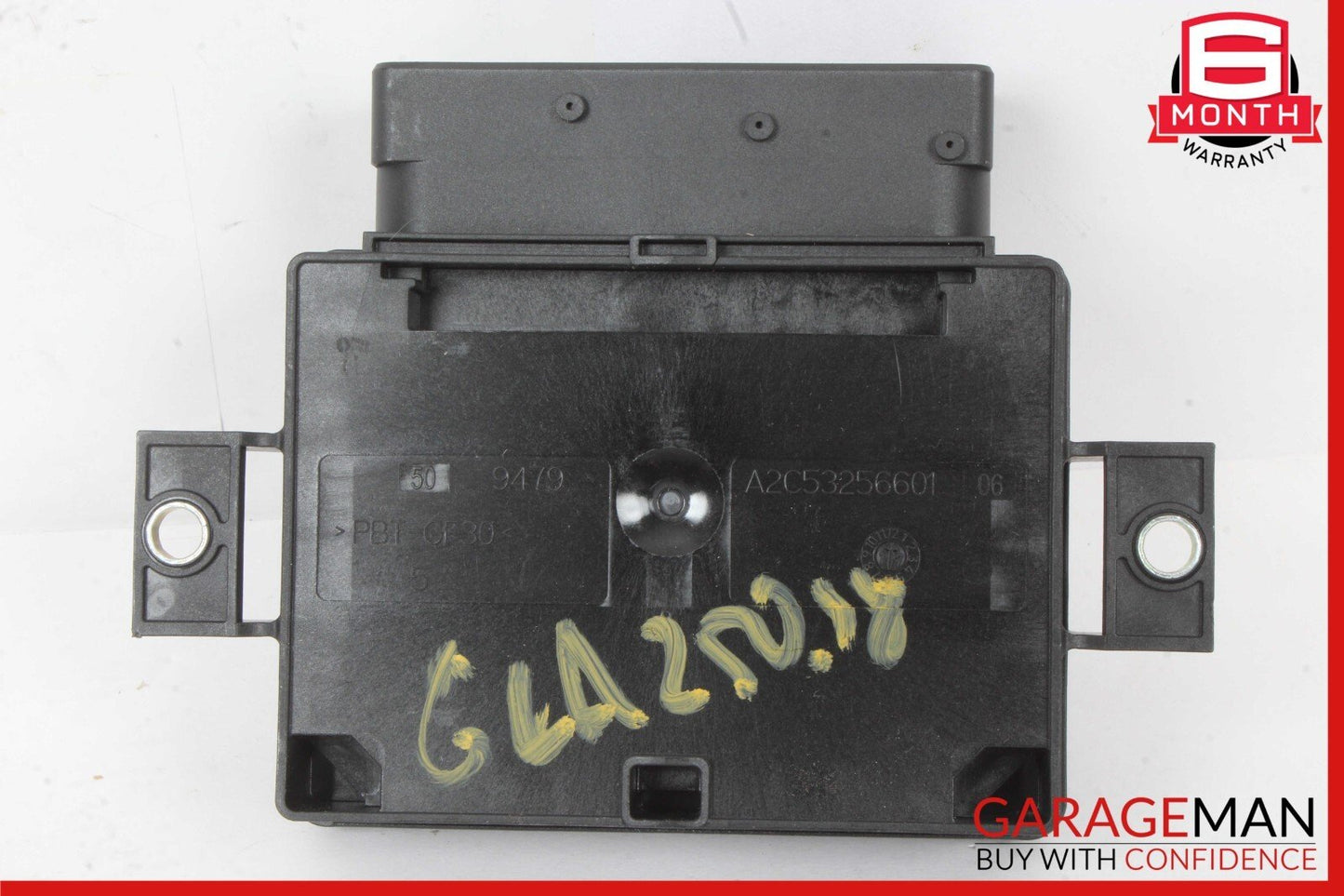 12-20 Mercedes X156 GLA250 GL450 SLK250 Hand Parking Brake Control Module OEM