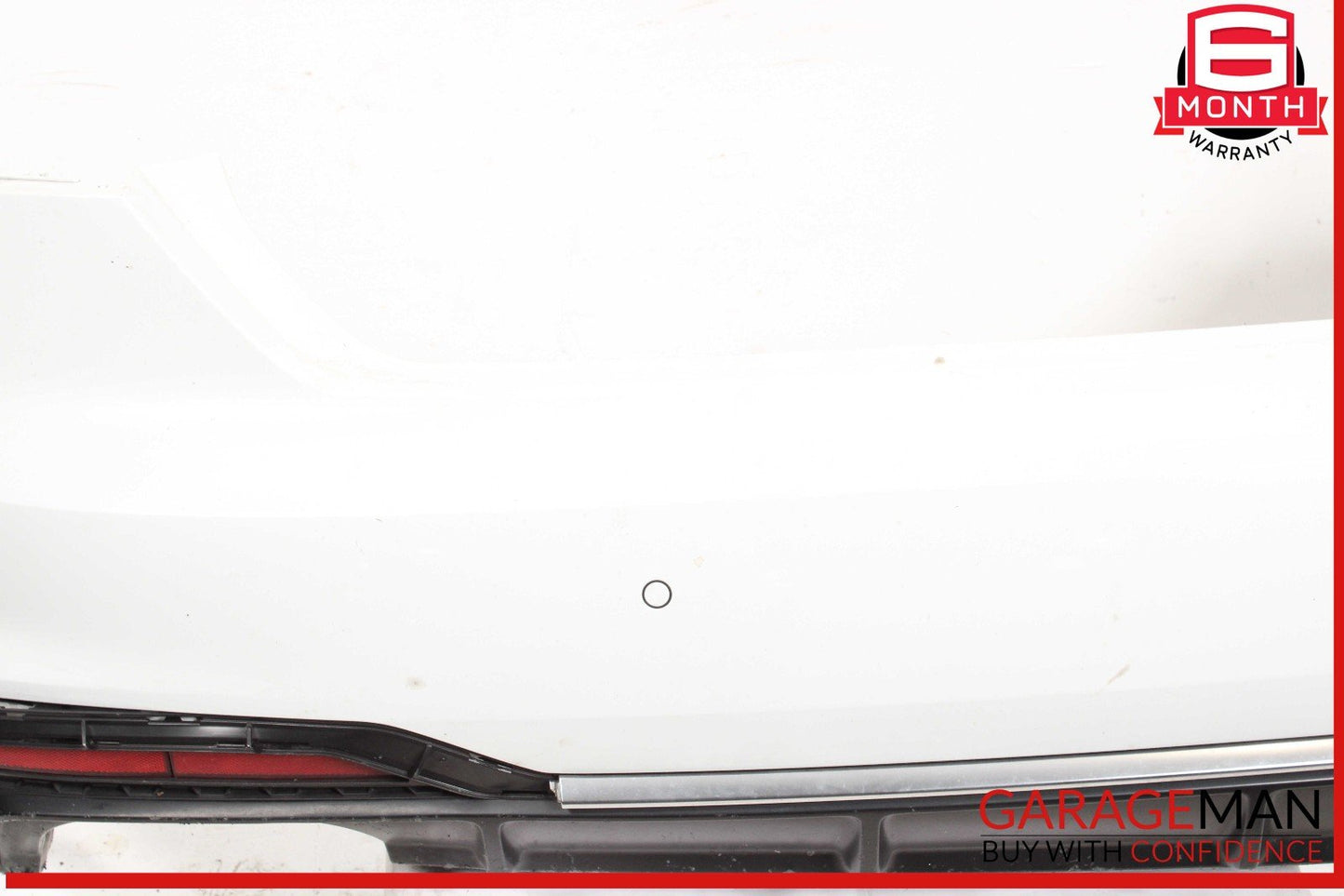 20-24 Audi S5 Rear Bumper Cover Assembly OEM