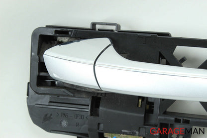 07-13 Mercedes W221 S550 S65 Front Right Passenger Side Exterior Door Handle OEM