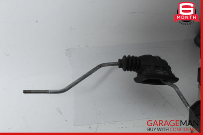 07-14 Mercedes W221 S550 Front Left Side Door Lock Latch Actuator Keyless Go OEM