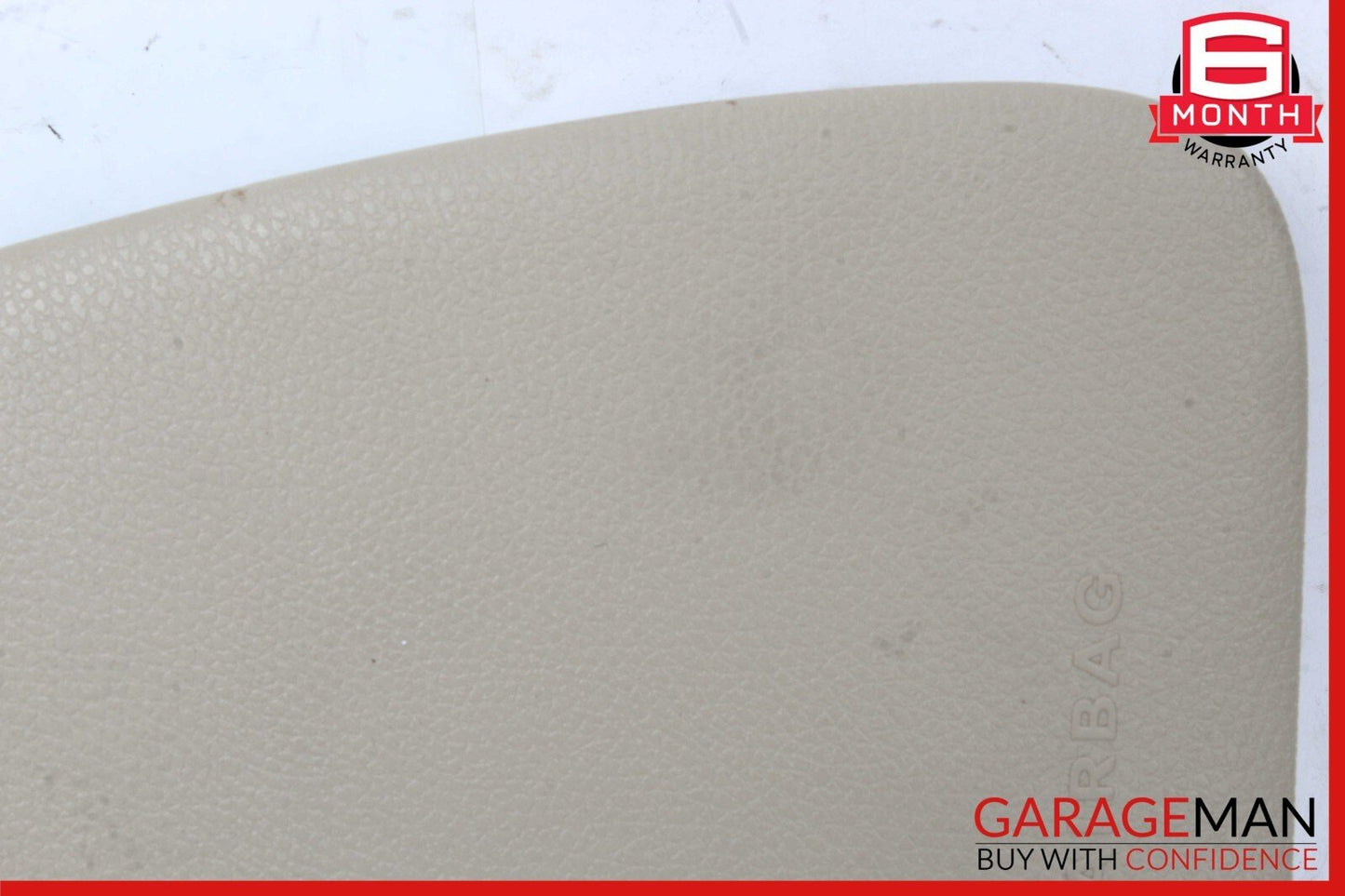 10-18 Mercedes W218 CLS550 Front Right Side Seat Side Airbag Air Bag Cream Beige