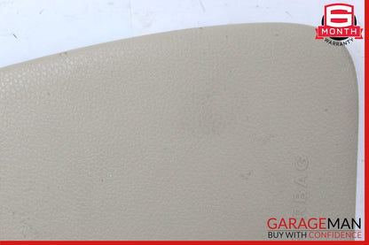 10-18 Mercedes W218 CLS550 Front Right Side Seat Side Airbag Air Bag Cream Beige