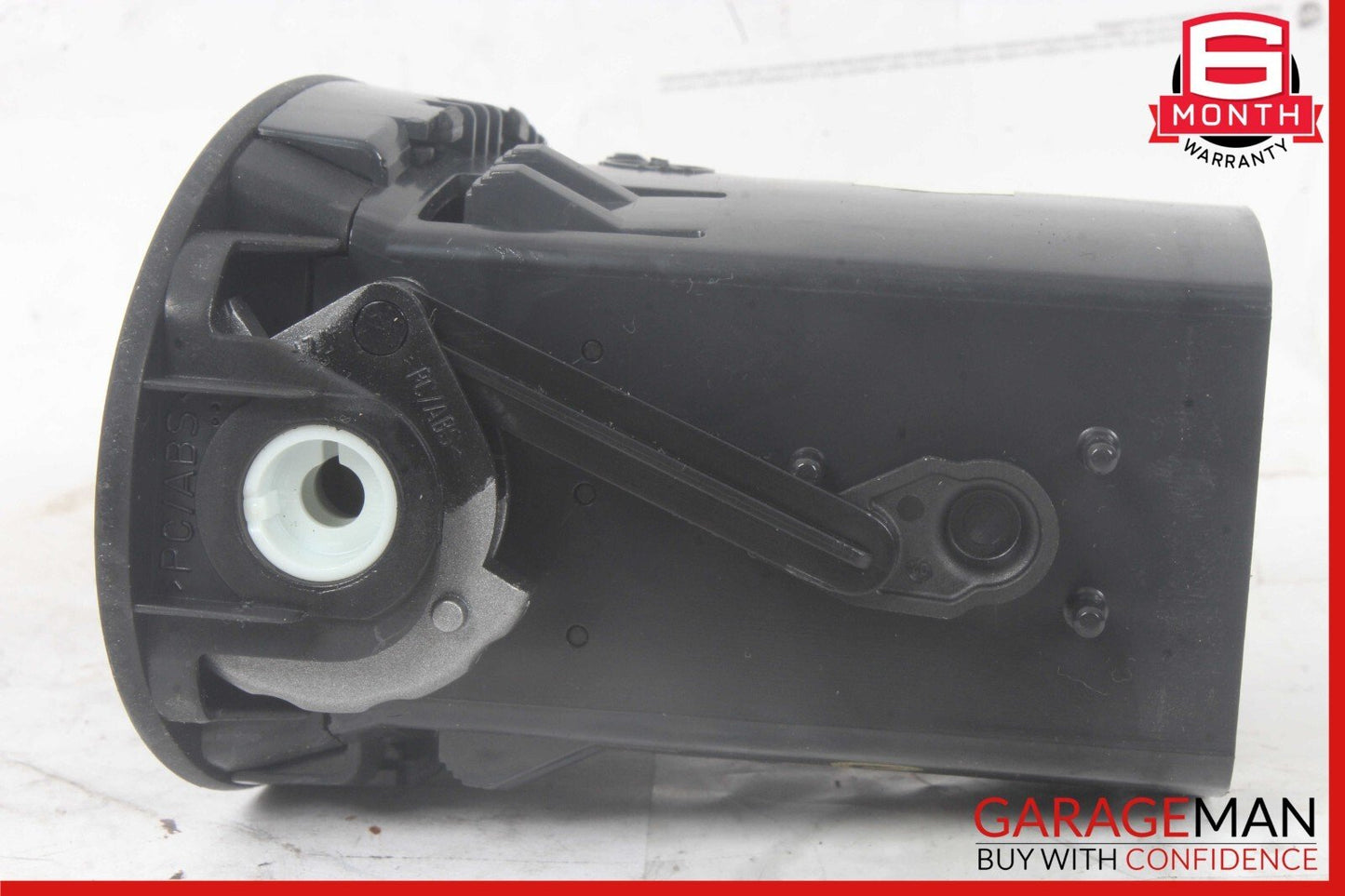 05-11 Mercedes R171 SLK350 SLK300 Air AC Vent Dash Left or Right Side Black OEM