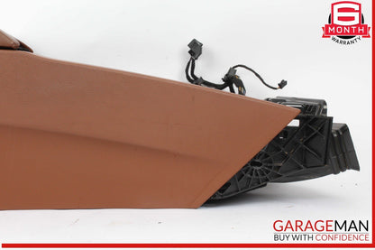 14-17 Maserati Quattroporte Center Console Storage Frame w/ Arm Rest OEM
