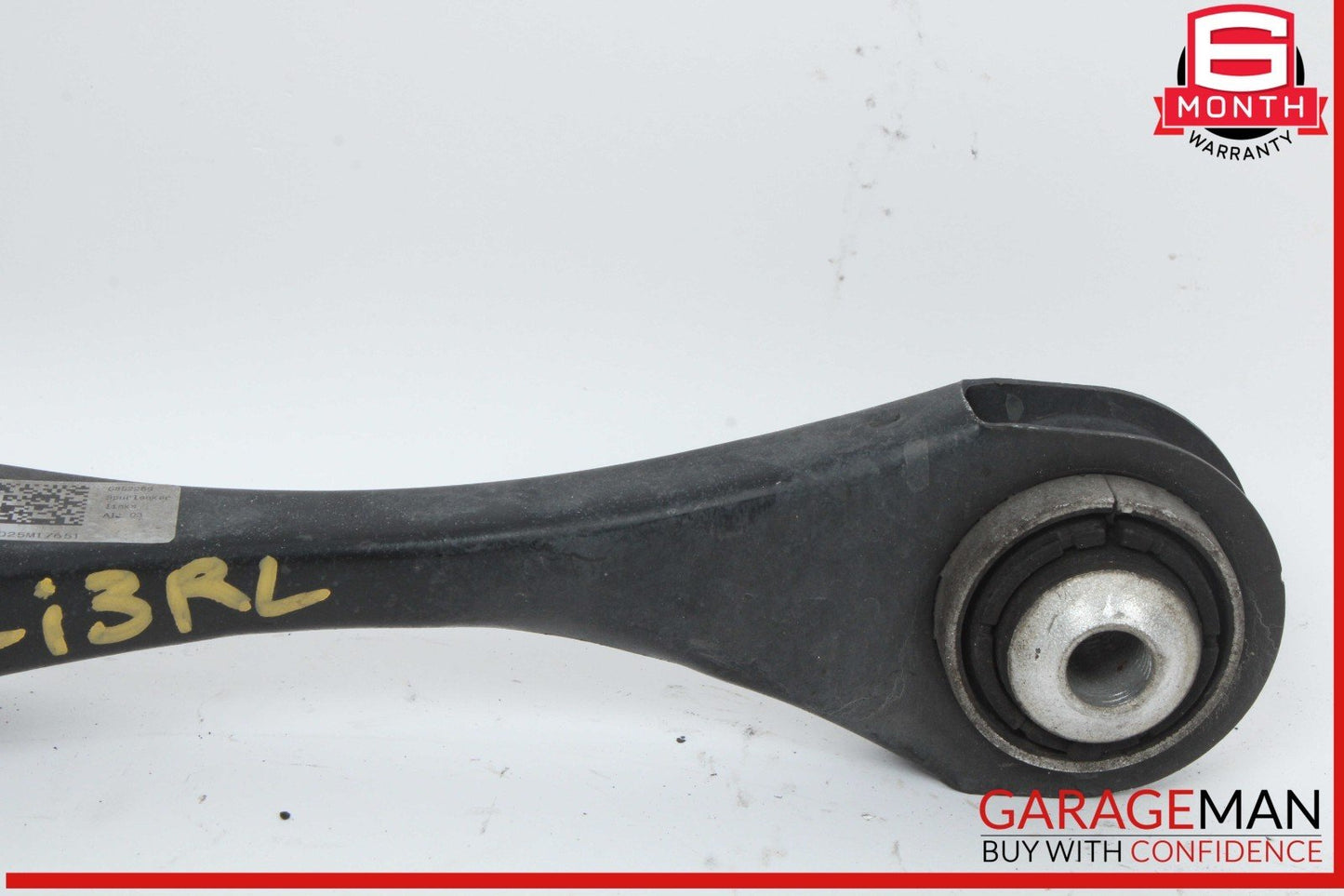 14-21 BMW i3 I01 Hybrid Rear Left Driver Side Control Arm 6852269 OEM