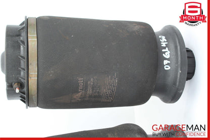 06-19 Mercedes X164 GL450 4MATIC Rear Left & Right Air Suspension Bag Shock Set