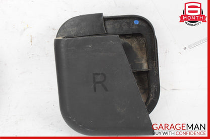 17-21 Alfa Romeo Giulia Rear Left & Right Quarter Panel Air Pressure Vent Set