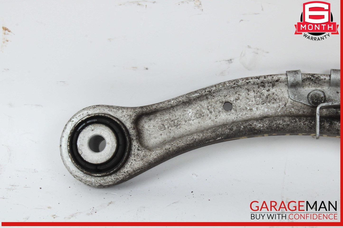 11-18 Porsche Cayenne 958 Rear Right or Left Side Upper Forward Control Arm OEM