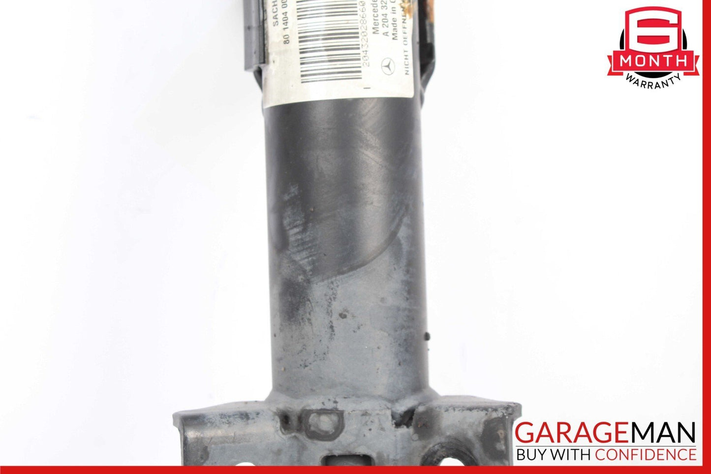 08-17 Mercedes W207 E350 C250 Coupe Front Shock Absorber Spring Strut Set of 2