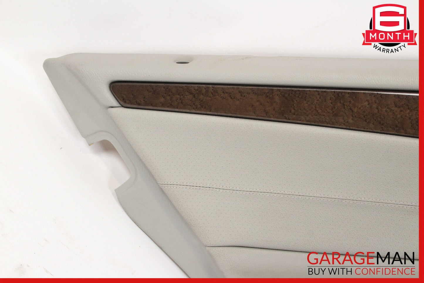 05-07 Mercedes W203 C230 C280 Interior Door Panel Rear Left Side OEM